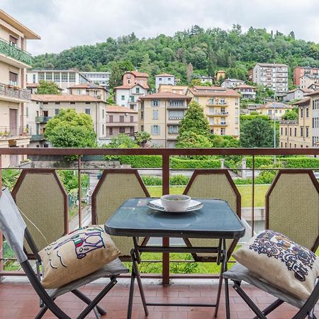 Lovely & Quiet Apartment - With Balcony & Parking Como Dış mekan fotoğraf