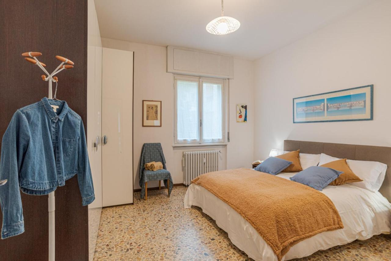 Lovely & Quiet Apartment - With Balcony & Parking Como Dış mekan fotoğraf
