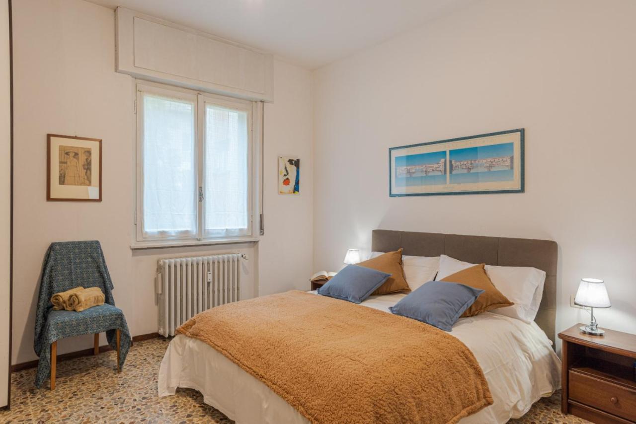Lovely & Quiet Apartment - With Balcony & Parking Como Dış mekan fotoğraf