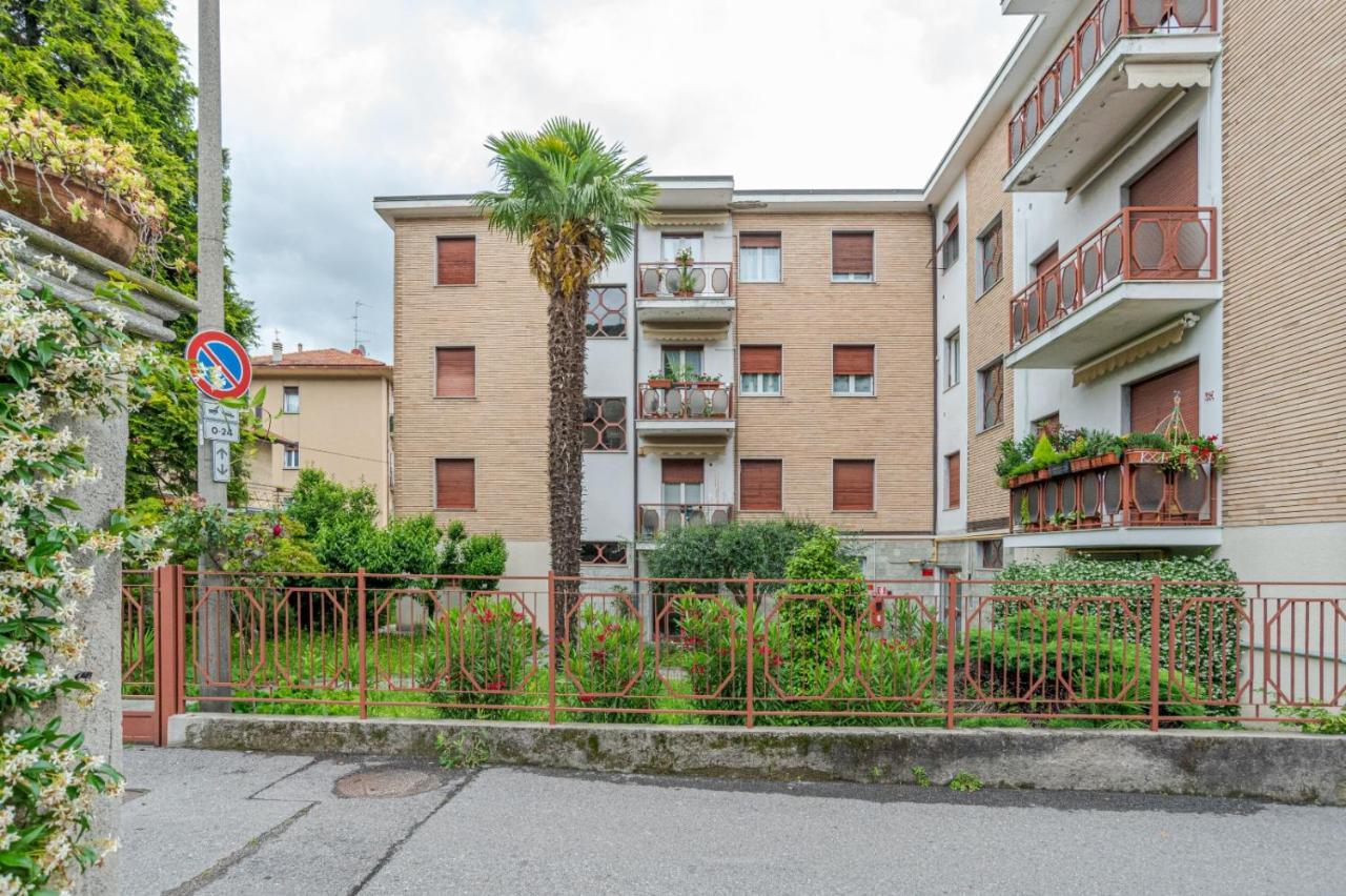 Lovely & Quiet Apartment - With Balcony & Parking Como Dış mekan fotoğraf